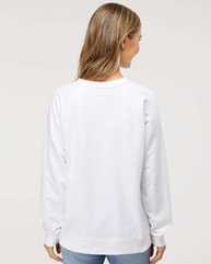 Icon Lightweight Loopback Terry Crewneck Sweatshirt