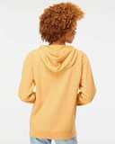 Icon Lightweight Loopback Terry Full-Zip Hooded Sweatshirt