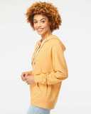 Icon Lightweight Loopback Terry Full-Zip Hooded Sweatshirt
