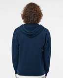 Icon Lightweight Loopback Terry Full-Zip Hooded Sweatshirt