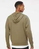 Icon Lightweight Loopback Terry Full-Zip Hooded Sweatshirt
