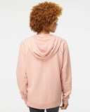 Icon Lightweight Loopback Terry Full-Zip Hooded Sweatshirt