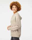 Icon Lightweight Loopback Terry Full-Zip Hooded Sweatshirt