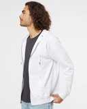 Icon Lightweight Loopback Terry Full-Zip Hooded Sweatshirt