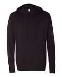 Lightweight Hooded Pullover T-Shirt