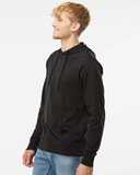 Lightweight Hooded Pullover T-Shirt