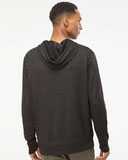Lightweight Hooded Pullover T-Shirt