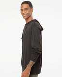Lightweight Hooded Pullover T-Shirt