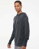Lightweight Hooded Pullover T-Shirt