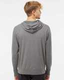 Lightweight Hooded Pullover T-Shirt