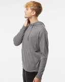 Lightweight Hooded Pullover T-Shirt