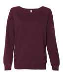 Juniors’ Heavenly Fleece Lightweight Sweatshirt