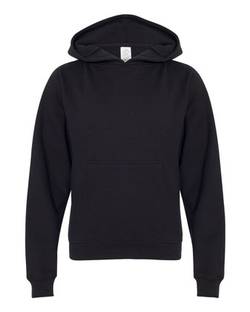 Independent Trading Co. Youth Midweight Hooded Sweatshirt SS4001Y Independent Trading Co. Youth Midweight Hooded Sweatshirt SS4001Y