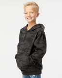 Youth Midweight Hooded Sweatshirt