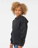 Youth Midweight Hooded Sweatshirt