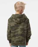 Youth Midweight Hooded Sweatshirt