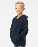 Youth Midweight Hooded Sweatshirt
