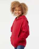 Youth Midweight Hooded Sweatshirt