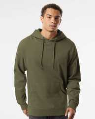 SS4500 Midweight Hooded Sweatshirt