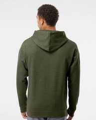 SS4500 Midweight Hooded Sweatshirt