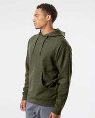 SS4500 Midweight Hooded Sweatshirt