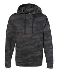 SS4500 Midweight Hooded Sweatshirt