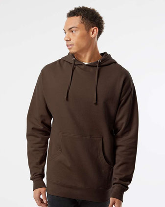 Independent Trading Co. Independent Trading Co. SS4500 Midweight Hooded Sweatshirt SS4500