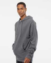 SS4500 Midweight Hooded Sweatshirt