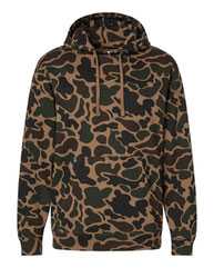 SS4500 Midweight Hooded Sweatshirt