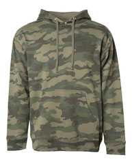 SS4500 Midweight Hooded Sweatshirt