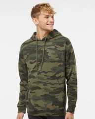 SS4500 Midweight Hooded Sweatshirt