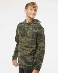SS4500 Midweight Hooded Sweatshirt