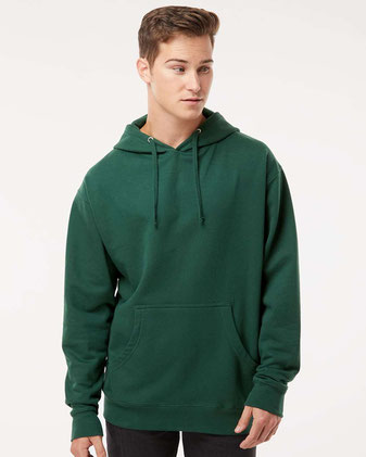 SS4500 Midweight Hooded Sweatshirt