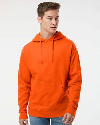 Independent Trading Co. Independent Trading Co. SS4500 Midweight Hooded Sweatshirt SS4500