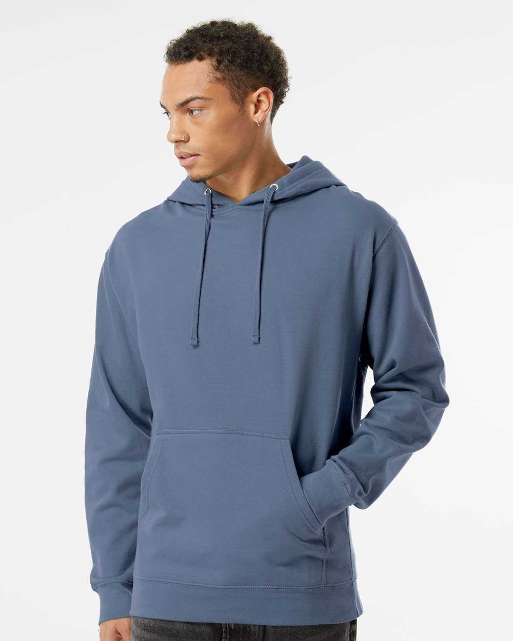 Independent Trading Co. Independent Trading Co. SS4500 Midweight Hooded Sweatshirt SS4500