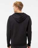 Midweight Full-Zip Hooded Sweatshirt
