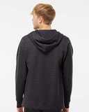 Midweight Full-Zip Hooded Sweatshirt