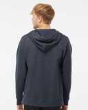Midweight Full-Zip Hooded Sweatshirt