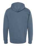 Midweight Full-Zip Hooded Sweatshirt