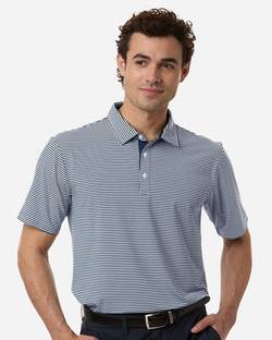 Men's Smith Striped Polo Men's Smith Striped Polo