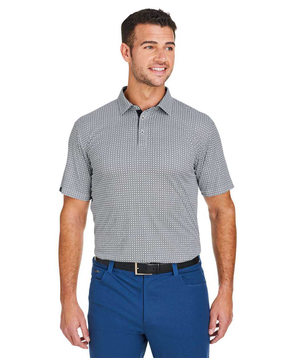 Swannies Tanner Printed Polo SW2200