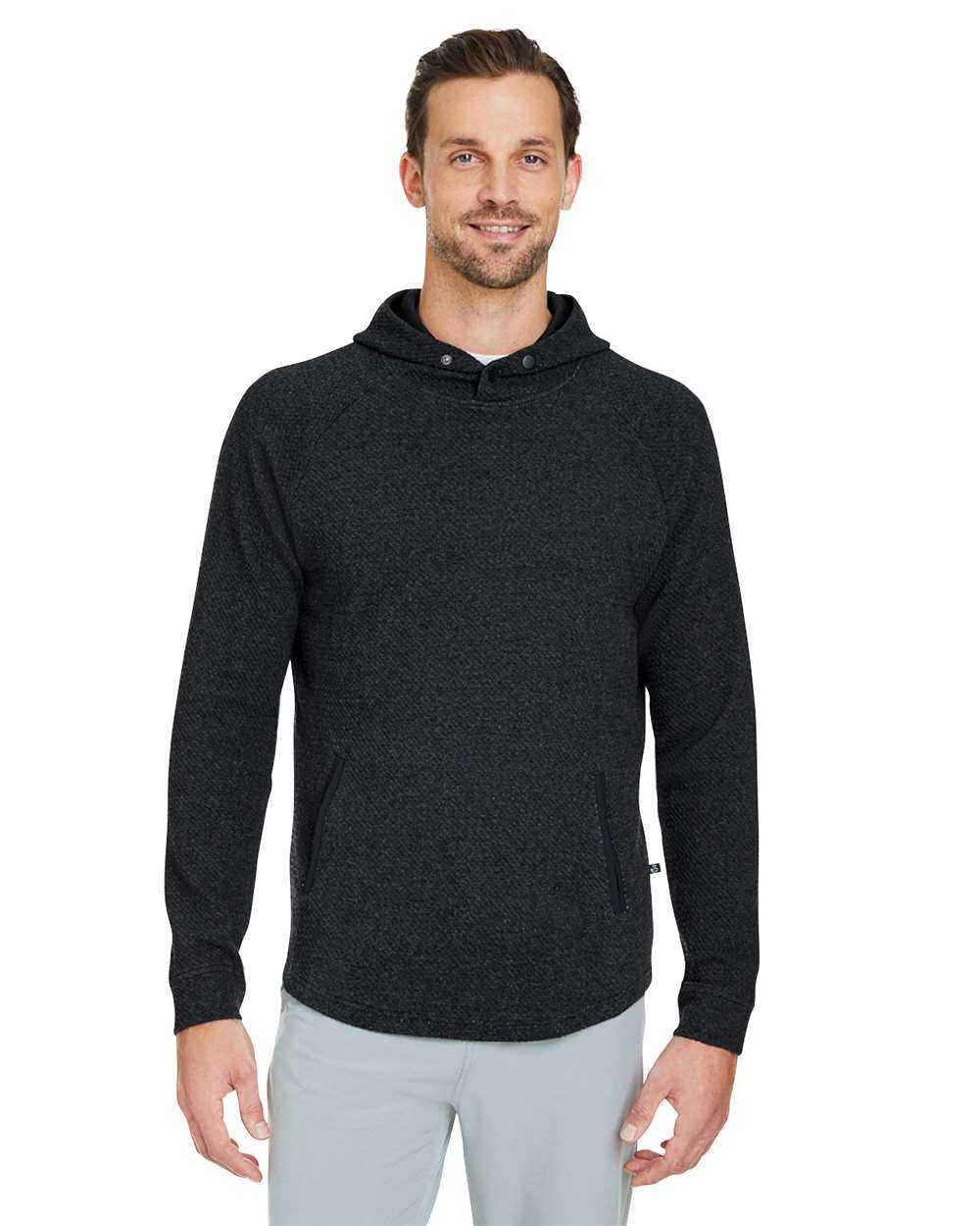 Camden Hooded Pullover