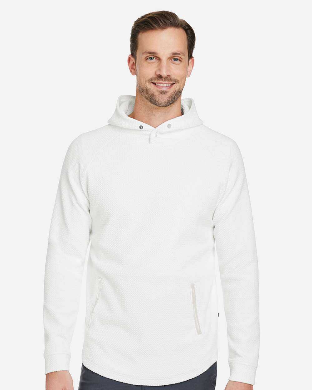 Camden Hooded Pullover