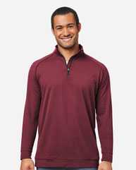 Colt Quarter-Zip Pullover