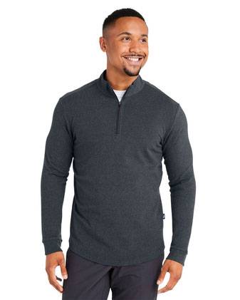 Swannies Emery Quarter-Zip Pullover SWE500