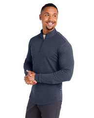 Emery Quarter-Zip Pullover