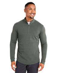 Emery Quarter-Zip Pullover