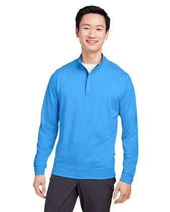 McKinnon Quarter-Zip Pullover