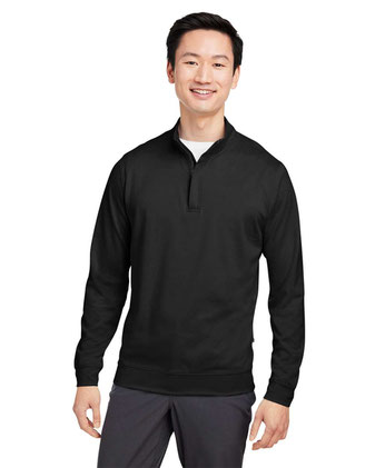 McKinnon Quarter-Zip Pullover