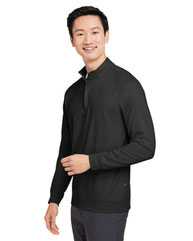 McKinnon Quarter-Zip Pullover